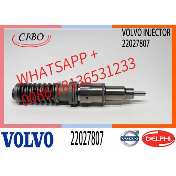 Quality Diesel Inyector Common Rail Injector Fuel Electronic Unit Injector Bebe4c06001 3840043 22027807 3587147 for Volvo Truck wholesale