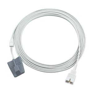 Votem MEK Tech Reusable Spo2 Sensor Cable VP-700 VP-1000 VP-1200 9 Pin