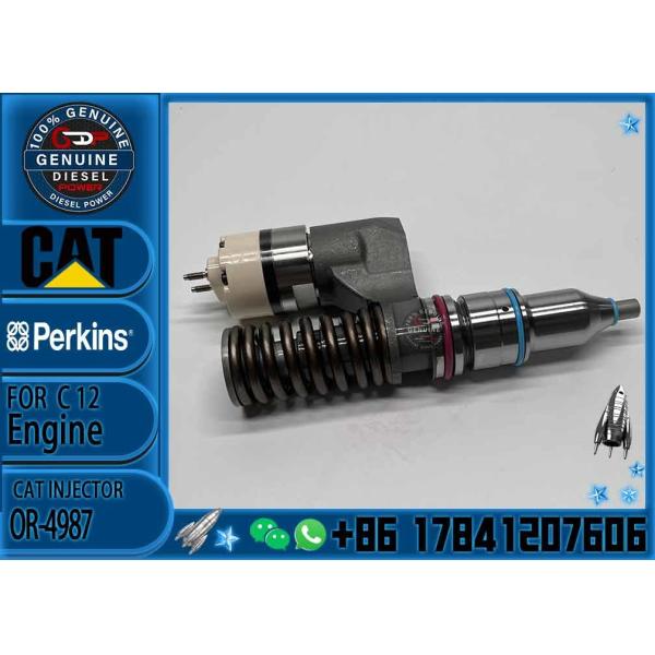 Excavator Injector 10R-1256 10R-1003 212-3463 317-5278 281-7152 20R-0055 10R