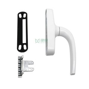 High Quality Sliding Window Handle Casement Window Luxury Aluminum Alloy