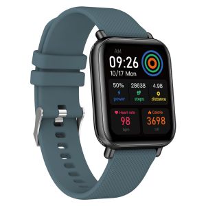 240*280 Screen Resolution Bluetooth Calling Smartwatch 64MB Heart Rate