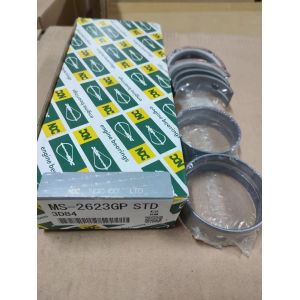 3D84 Diesel Engine Crankshaft Main Bearing 129350-02330 YM129350-02330 MS-2623GP