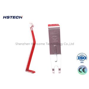 SMT Machine Parts Improve Welding Stability with Titanium Finger in SMT