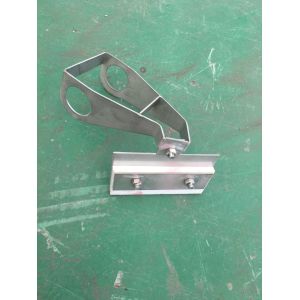 316L Plate HMI Tray Drier With Conductive Oil Heating System