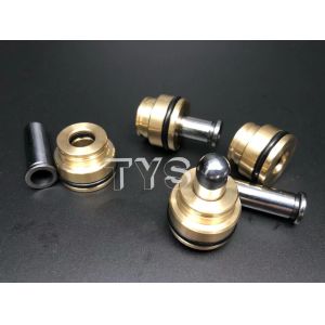 CAT320 10*25mm Excavator Spare Parts Pilot Valve Pushers NBR Material