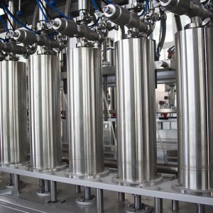 Swienty Sauce Honey Paste Bottle Filler Jar Filling Machine Manufacturers