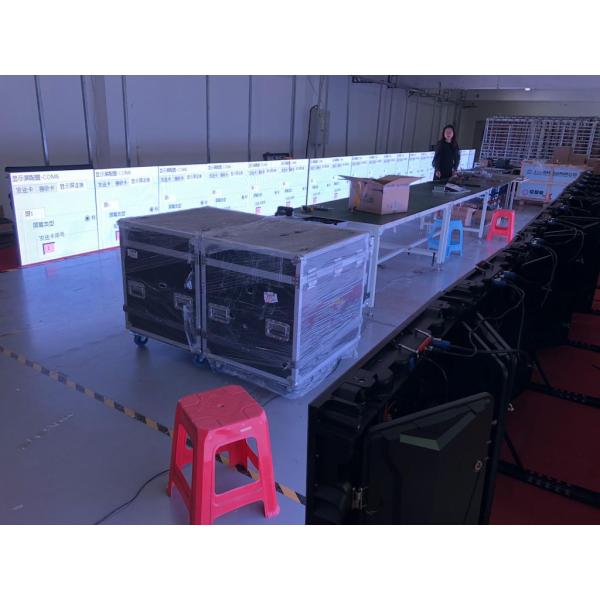 P5mm Stadium Perimeter LED Display