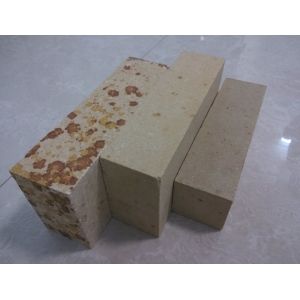 China Industrial Quartz Silica Refractory Bricks For Coke Oven on sale