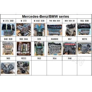 1.5L Auto Engine Assembly Cylinder Block for Dongfeng Scenery 330 by DFSK Chana