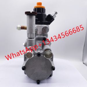 China Diesel HP0 Fuel Injection Pump 094000-0342 094000-0340 6218-71-1111 For KOMATSU BULLDOZER on sale