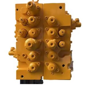 China For R210LC-7 R225LC-7 R215-7 R215-9 R215VS Hydraulic Excavator Parts 31N6-18003 Main Control Valve on sale