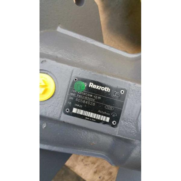 Quality Rexroth A2FE107/61W-VZL181-K Hydraulic Fixed Piston Pump/motor MNR:R902165059 wholesale