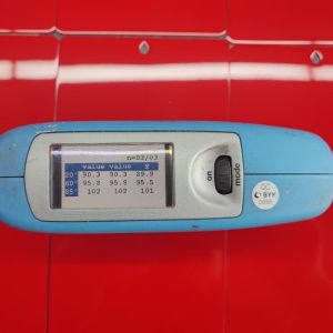 Hydroxylated Acrylic Dispersion Water Based In 2K PU Coating For Metal Surface