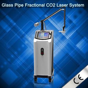 Cheap Vertical CO2 Fractional Laser Machine/Scar Removal Fractional CO2 Laser for sale