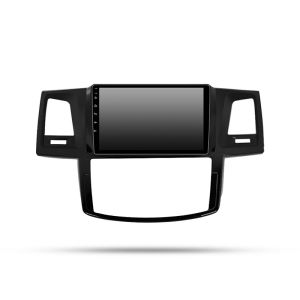 9 Inch 4GSIM Android Car Multimedia Touch Screen 8 Core Navigation For Toyota