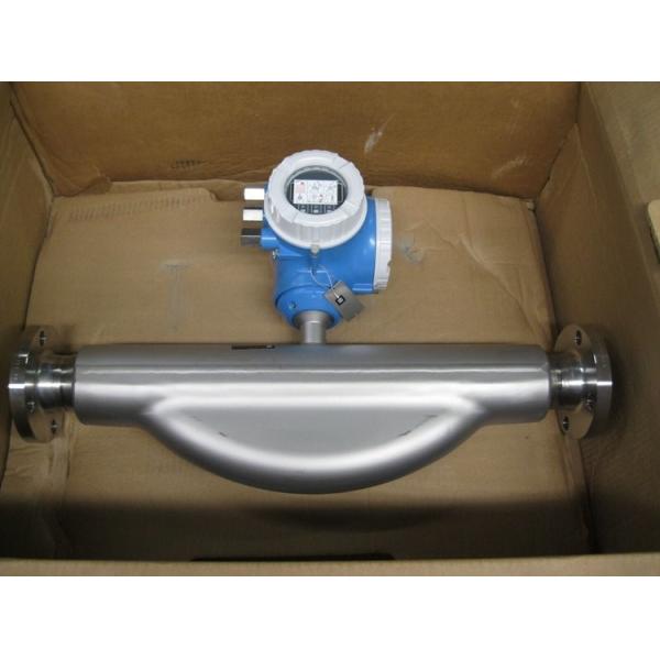 Proline Promass E300 8E3B15 DN15 15mm Coriolis Mass Flowmeter for Liquid and Gas