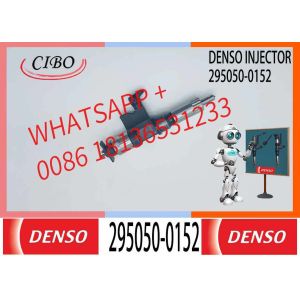 denso Fuel Injector 295050-0152 8-97622719-2 8-97622719-3 for Isuzu 6WG1 6WF1