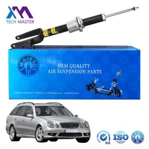 China Front Car Normal Shock Absorber For Mercedes W211 E211 4matic Coil Spring Shock A2113236500 A2113236600 on sale