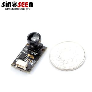 Super Tiny OEM Camera Modules Monochrome 120FPS 0.3MP With GC0308 Sensor
