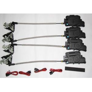 Skoda Fabia Electric Automatic Suction Door Easy Install By Yourself And