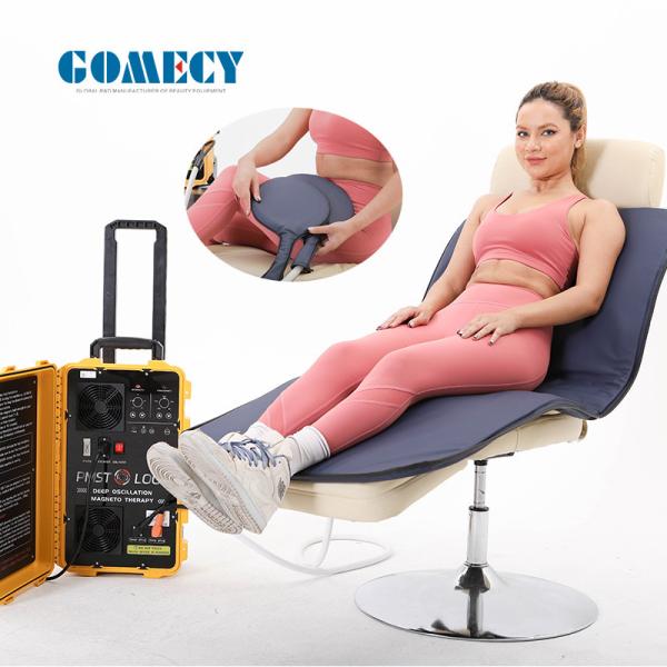 Physical Therapy Machines PMST LOOP PEMF For Human Body Pain Relief Magneto