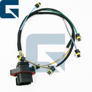 China 419-0841 4190841 C9 Engine Fuel Injector  Wiring Harness on sale
