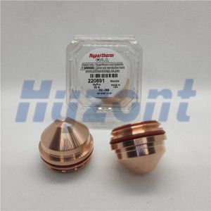 Hypertherm 20891 50A O2-MS Plasma Torch Consumables