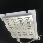 4 X 4 Layout Custom Usb Keyboard , Ip67 Class 16 Key Keypad Waterproof