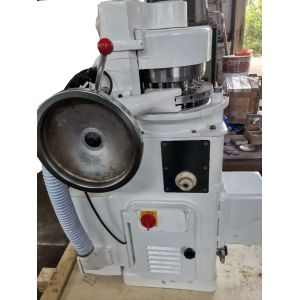 Water Color Block Single Punch 25PCS Powder Tablet Press Machine