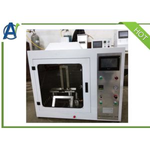 FAR.25.853 Vertical Flammability Test Equipment for Aircraft Material