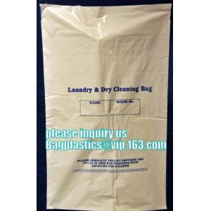 China Laundry & Dry Cleaning Bags,clear polythylene dry cleaning bag plastic garment cover bags on roll, bagease bagplastics p on sale