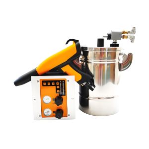 Smart Digital Electrostatic Powder Coating Gun for High-Efficiency and Precision