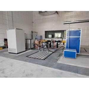 High Reliability Electric Dynamometer Test Bench System