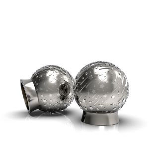 Non Refillable Non Spill Customized Zinc Zamak Metal Crown Caps