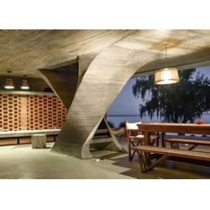 Heat Insulation Calcium Silicate Panels Fireproof Insulation Board Mildew Proof