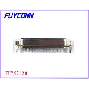 Male PCB 24 Pin Centronics Connector