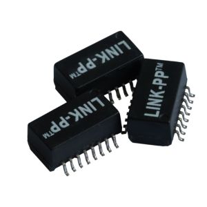 China 749010011 / LP1183NL 10/100 BASE-TX Transformer DATACOM TRANSFORMER FOR LAN on sale