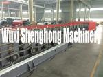 Corrugared Two Layer Sheet Metal Roll Forming Machines with Coining Process
