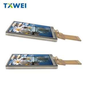 2.4 Inch TFT LCD Module with 600Cd/m² brightness