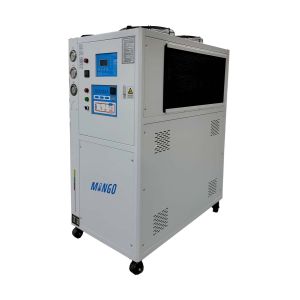 Compact High And Low Temperature Integrated Machine 5KW With Dual Pumps