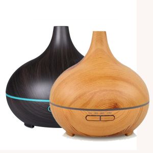 400ml Advanced Ultrasonic Aroma Essential Oil Diffuser Lamp Aromatherapy