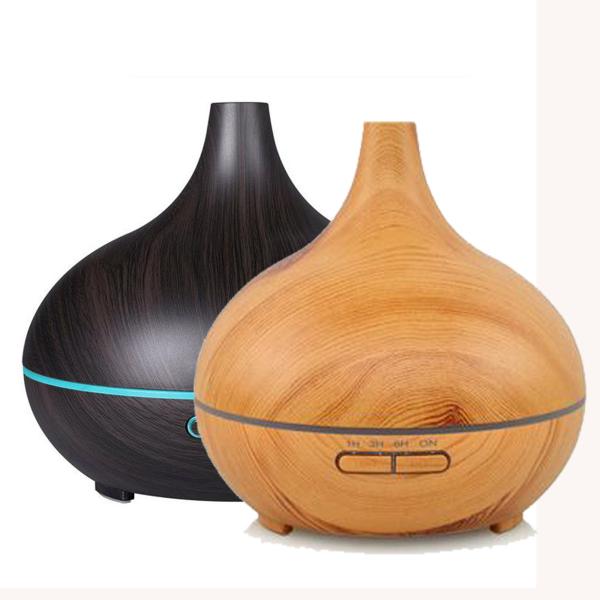 400ml Advanced Ultrasonic Aroma Essential Oil Diffuser Lamp Aromatherapy