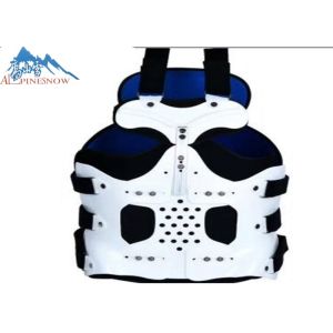 Thoracic Orthosis Waist Brace / Back Lumbar Support With Airbag Adjustable