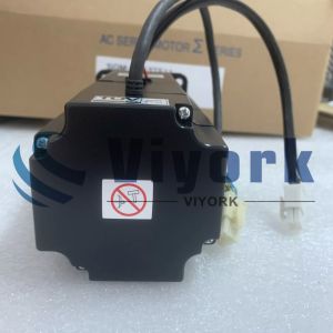 Yaskawa SGM-08A3MA11 AC SERVO MOTOR NEW