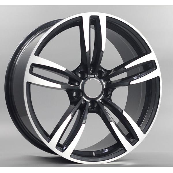 A356.2 Aluminum Alloy 20 19 18 Inch Staggered Rims