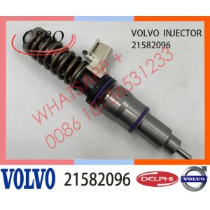 21582096 Diesel Engine Common Rail Fuel Injector BEBE4D35002 for VOL D11A MD11
