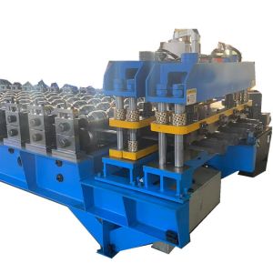 Metal roof tile machine for step tile glazed tile