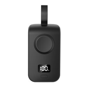 2 In 1 Portable Magsafe Power Bank Compact Wireless Power Bank 2W