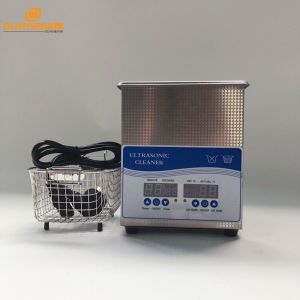Low Frequency Quantum 7850tt Table Top Ultrasonic Cleaner 2L With Digital Timer
