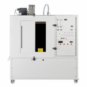 Building Material Decomposition Smoke Density Testing Equipment， For The